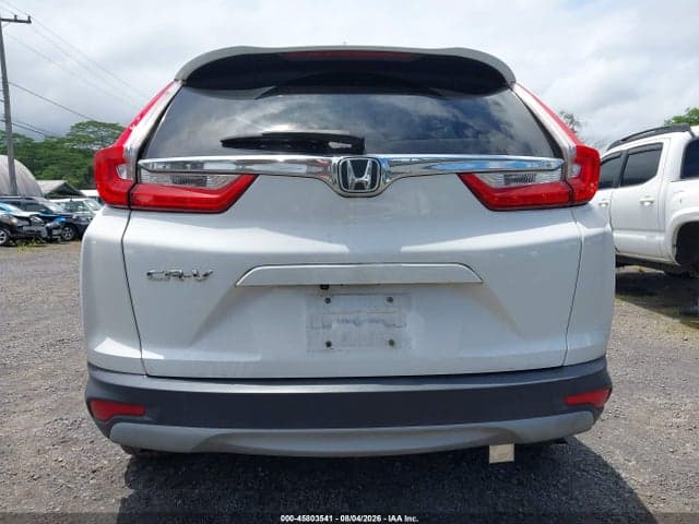 2019 HONDA CR-V EX-L 16
