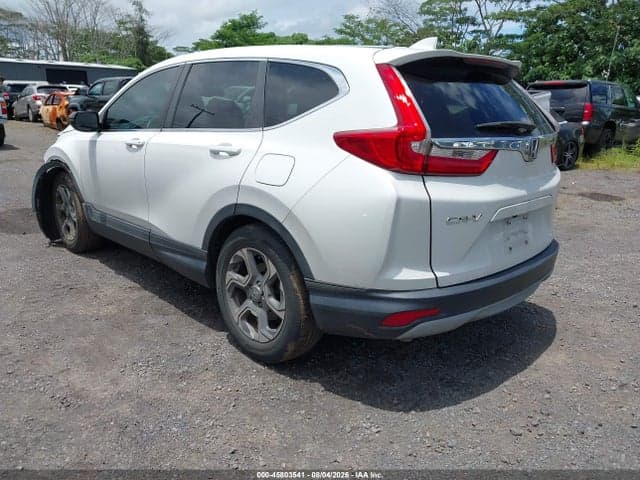 2019 HONDA CR-V EX-L 3