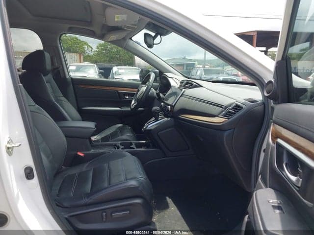 2019 HONDA CR-V EX-L 5