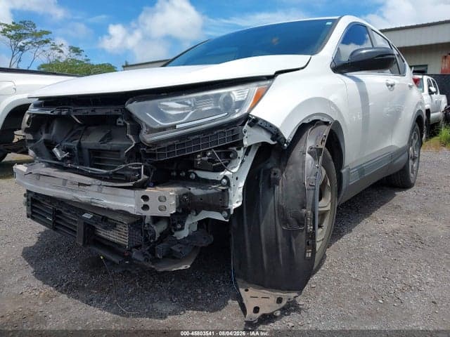 2019 HONDA CR-V EX-L 6