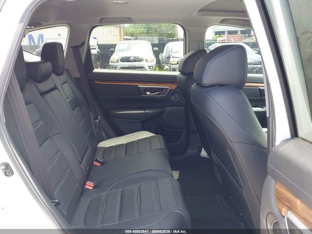 2019 HONDA CR-V EX-L 8