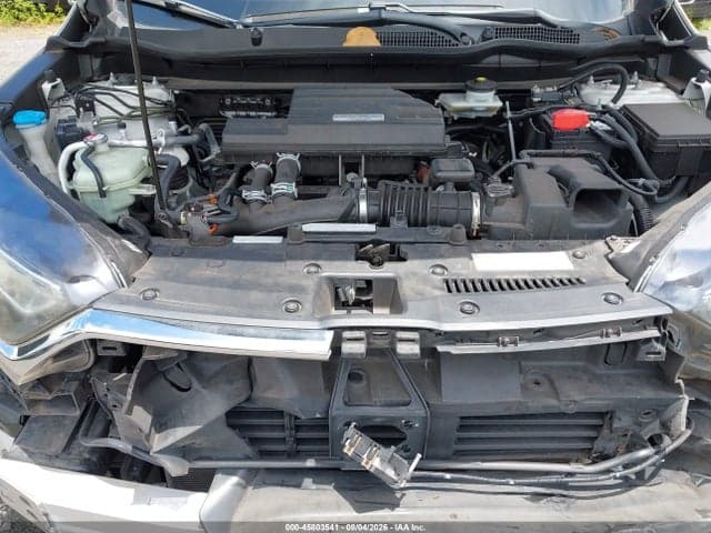2019 HONDA CR-V EX-L 10