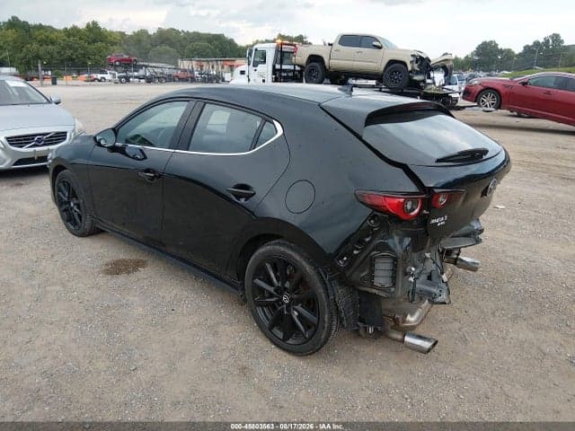 2023 MAZDA MAZ 3