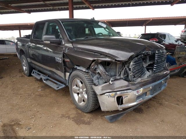 2017 RAM 1500 BIG HORN 4X4 5'7 BOX - 1