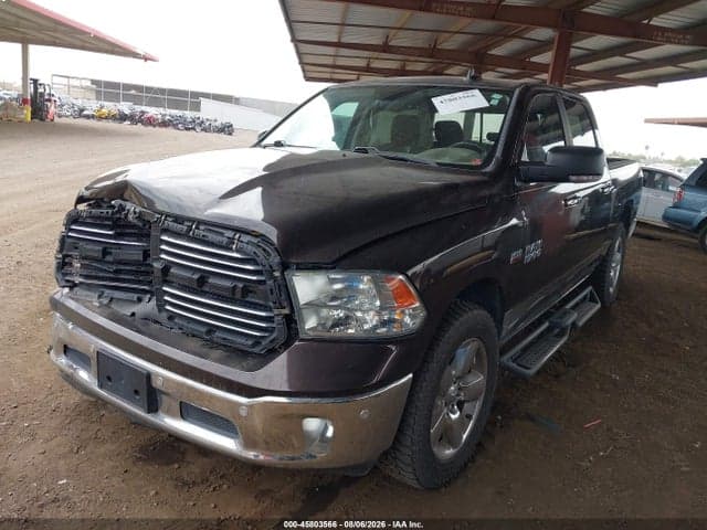 2017 RAM 1500 BIG HORN 4X4 5'7 BOX 2