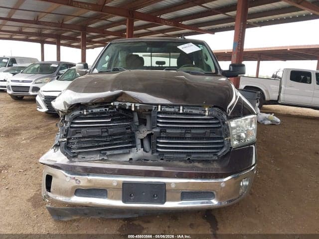 2017 RAM 1500 BIG HORN 4X4 5'7 BOX 12