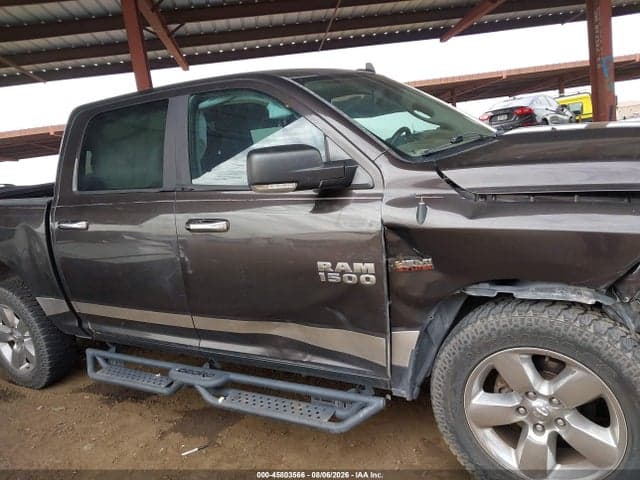 2017 RAM 1500 BIG HORN 4X4 5'7 BOX 13