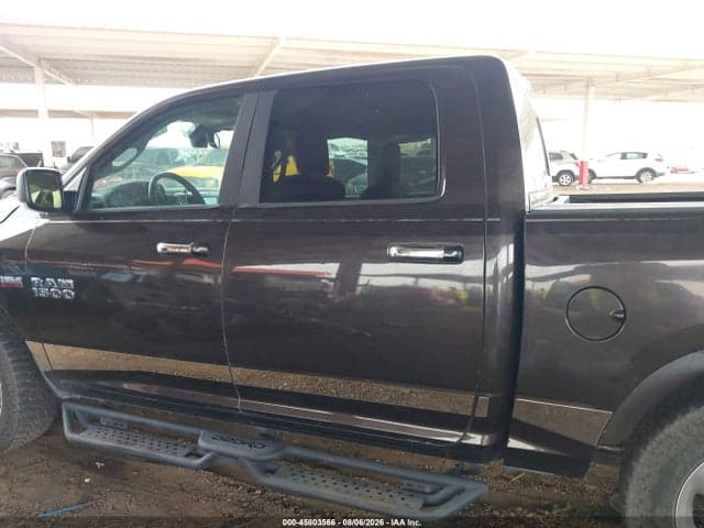2017 RAM 1500 BIG HORN 4X4 5'7 BOX 14