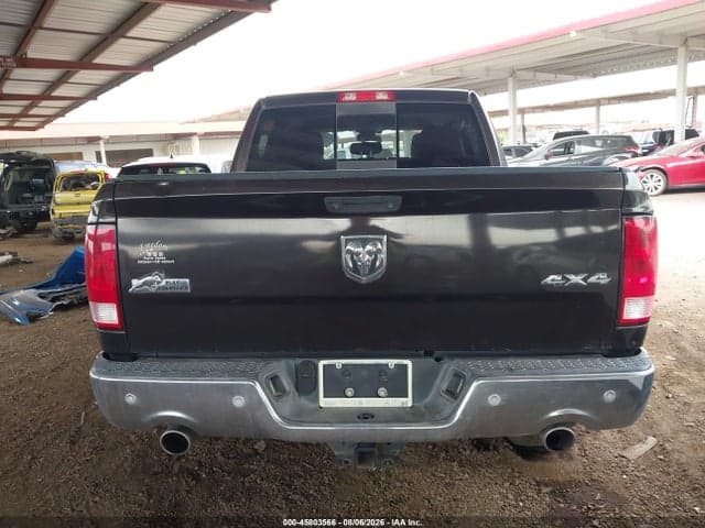 2017 RAM 1500 BIG HORN 4X4 5'7 BOX 16