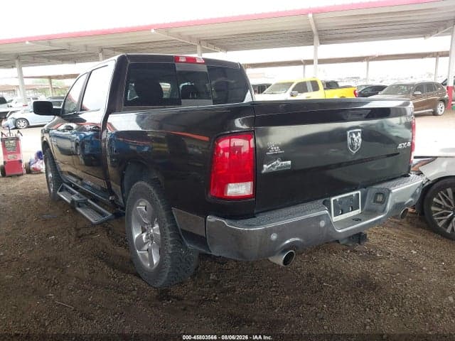 2017 RAM 1500 BIG HORN 4X4 5'7 BOX 3