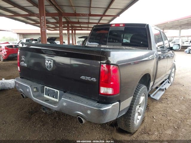 2017 RAM 1500 BIG HORN 4X4 5'7 BOX 4