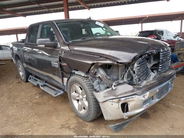 2017 RAM 1500 BIG HORN 4X4 5'7 BOX 6