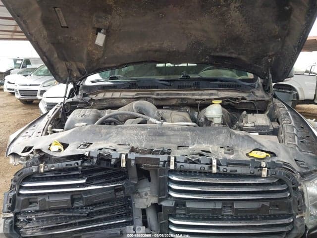 2017 RAM 1500 BIG HORN 4X4 5'7 BOX 10