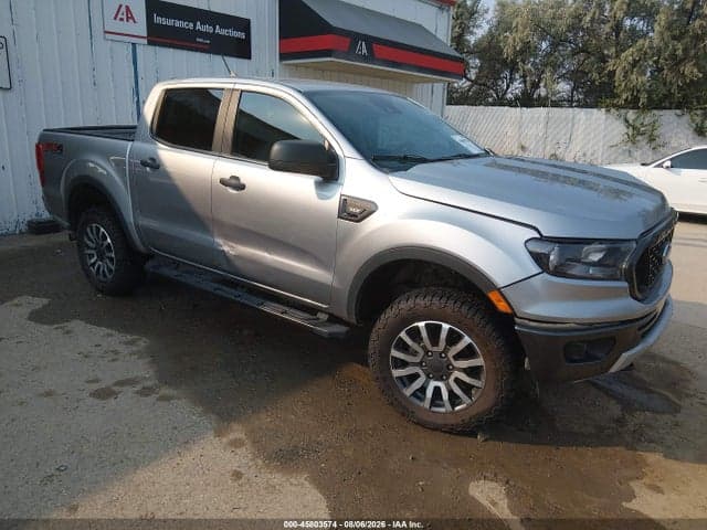 2021 FORD RANGER XLT - 1