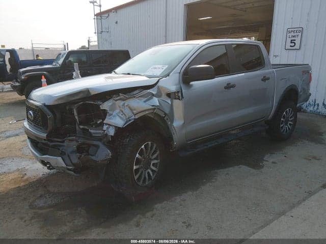 2021 FORD RANGER XLT 2