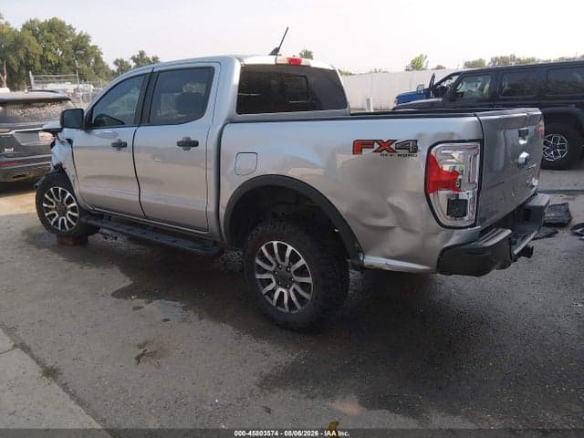 2021 FORD RANGER XLT 3