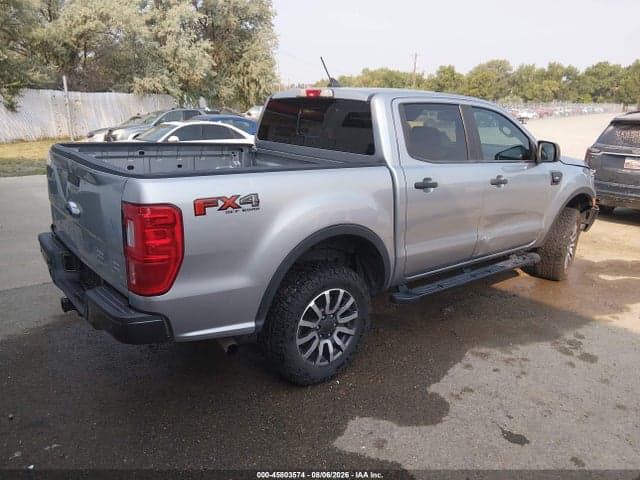 2021 FORD RANGER XLT 4