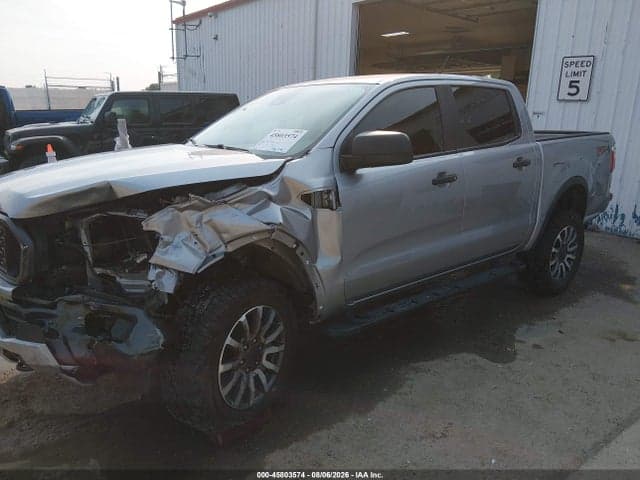 2021 FORD RANGER XLT 6
