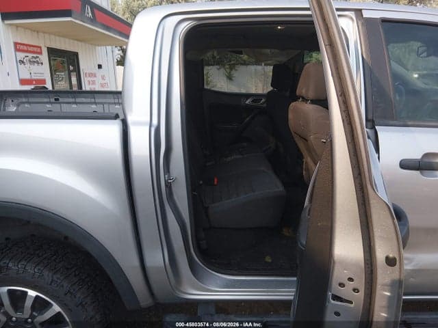 2021 FORD RANGER XLT 8
