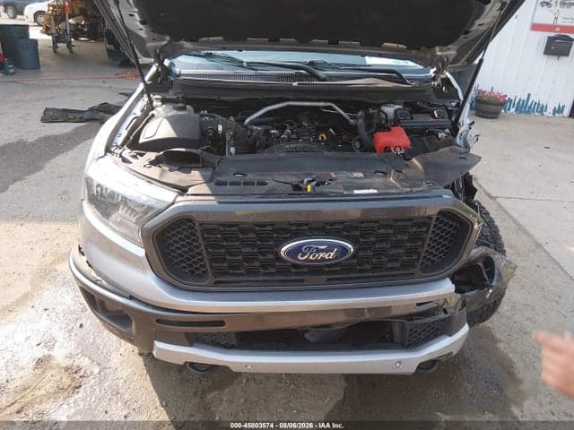 2021 FORD RANGER XLT 10