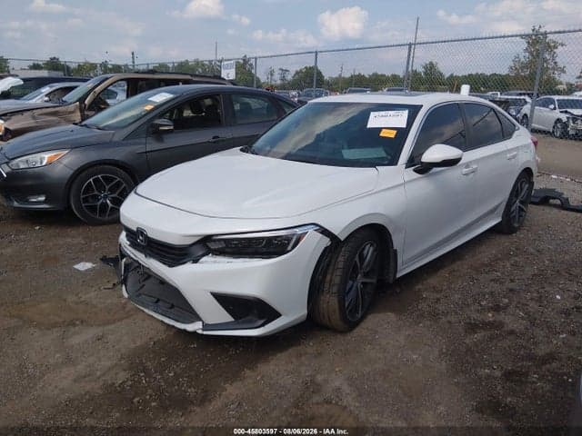 2023 HONDA CIVIC TOURING 2