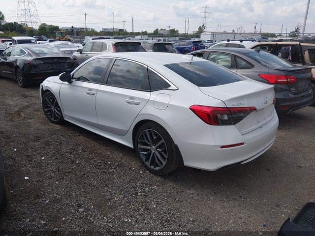 2023 HONDA CIVIC TOURING 3