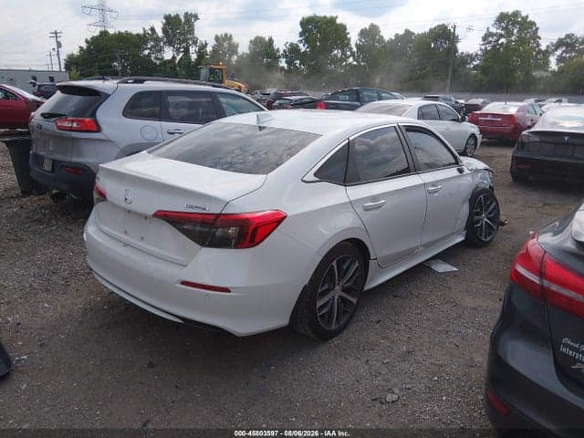 2023 HONDA CIVIC TOURING 4