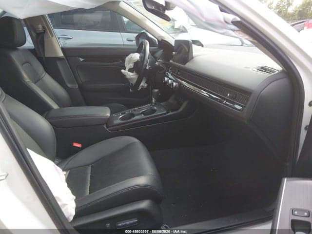 2023 HONDA CIVIC TOURING 5