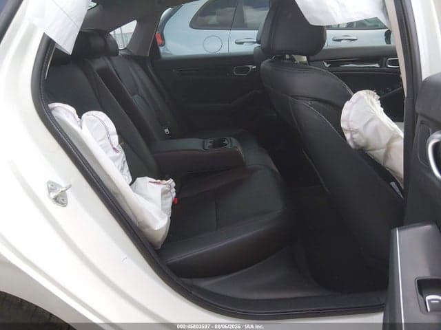 2023 HONDA CIVIC TOURING 8