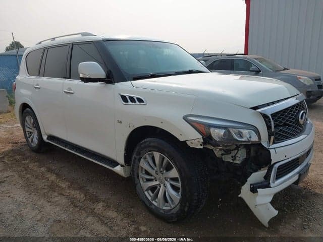 2017 INFINITI QX80 - 1