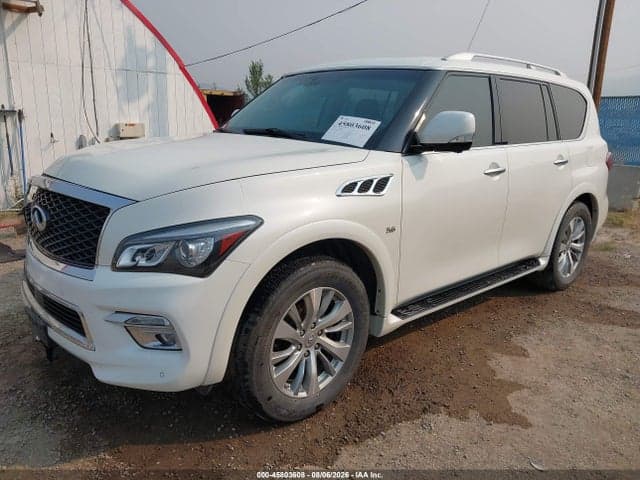 2017 INFINITI QX80 2