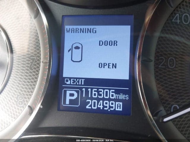 2017 INFINITI QX80 16