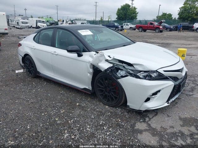2024 TOYOTA CAMRY TRD V6