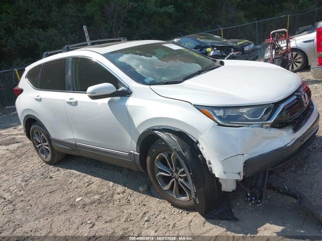 2021 HONDA CR-V AWD EX - 1