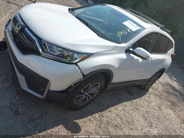 2021 HONDA CR-V AWD EX 2