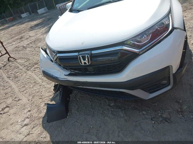 2021 HONDA CR-V AWD EX 12