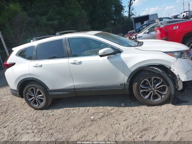 2021 HONDA CR-V AWD EX 13