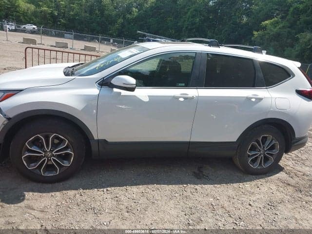 2021 HONDA CR-V AWD EX 14
