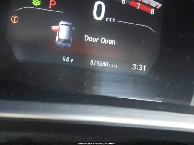 2021 HONDA CR-V AWD EX 15