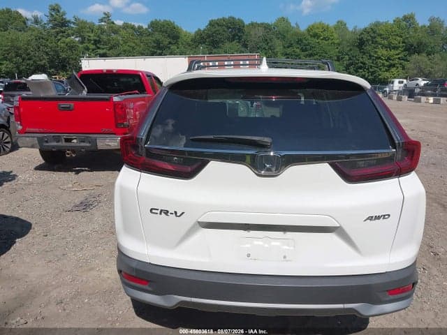 2021 HONDA CR-V AWD EX 16