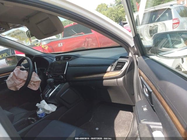 2021 HONDA CR-V AWD EX 5