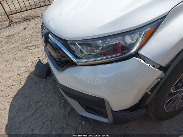 2021 HONDA CR-V AWD EX 6
