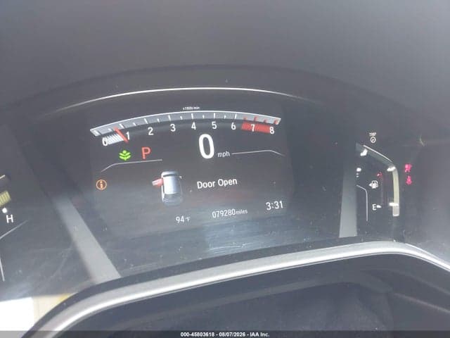 2021 HONDA CR-V AWD EX 7