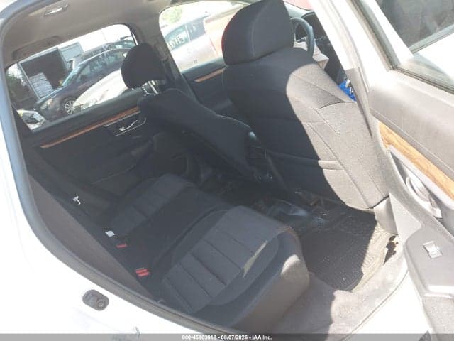 2021 HONDA CR-V AWD EX 8