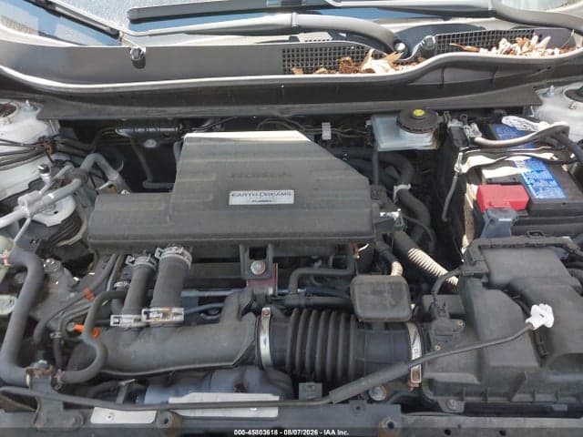 2021 HONDA CR-V AWD EX 10