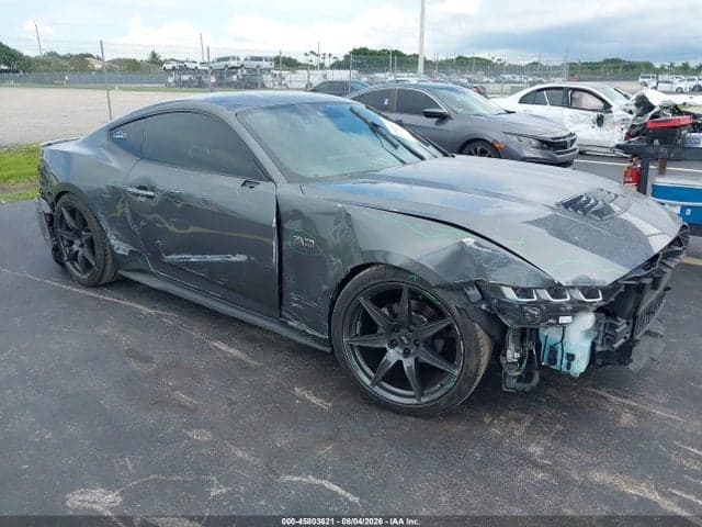 2024 FORD MUSTANG GT FASTBACK 1