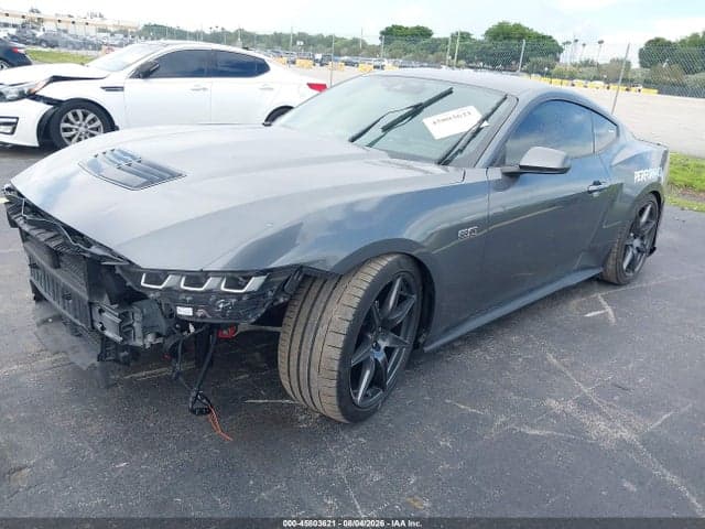 2024 FORD MUSTANG GT FASTBACK 2