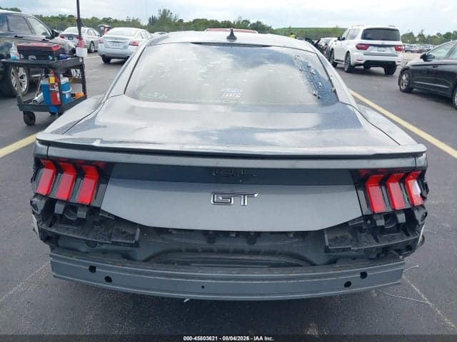 2024 FORD MUSTANG GT FASTBACK 17