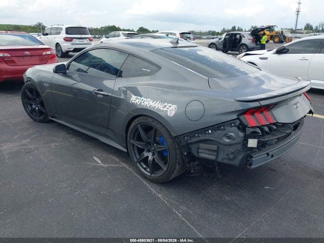 2024 FORD MUSTANG GT FASTBACK 3