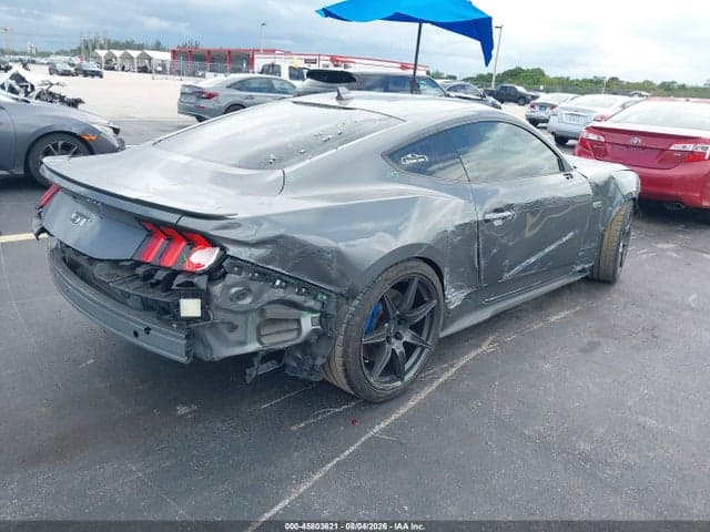 2024 FORD MUSTANG GT FASTBACK 4
